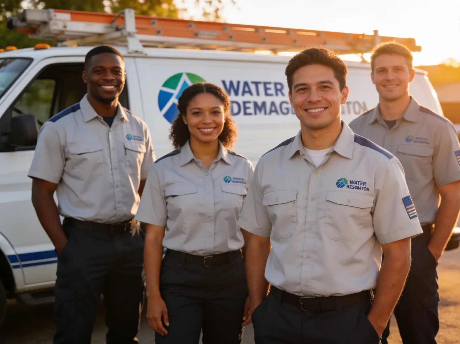 Water Damage Restoration company in Enfield, IL